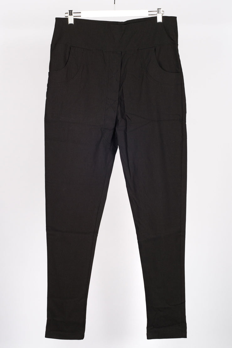 XO rare jeans khaki front. For tall women
