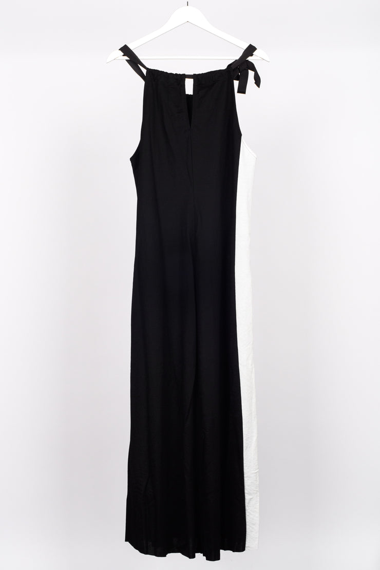 Potential Dress Black back. For tall women