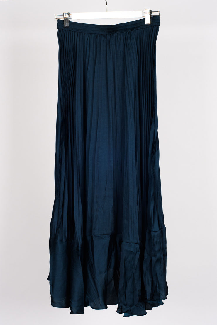 Westbay skirt petrol for tall women back