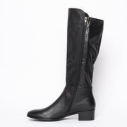 Tetley Black Stretch inside. Size 13 women's boots