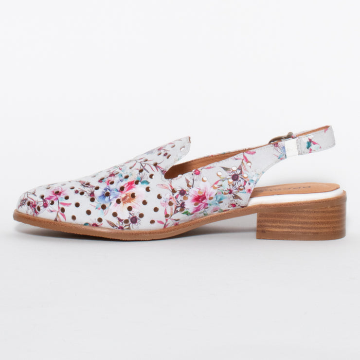 Bresley Asp Botanic inside. Size 45 women's slingback