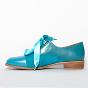 Bresley Avit Turquoise Multi Shoe inside. Size 45 womens shoes