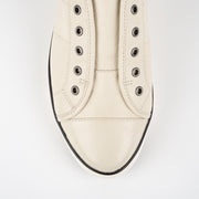 Frankie4 Nat II Cream Sneaker toe. Size 11 womens shoes