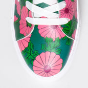 Minx Bandit Pink Lily Pad toe. Size 44 women's shoes
