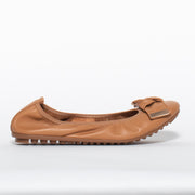 Django and Juliette Biddies Tan Shoe side. Size 42 womens shoes