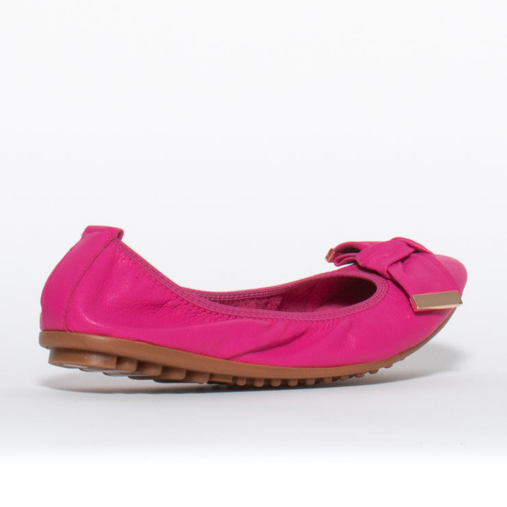 Django and Juliette Biddies Fuchsia Shoe back. Size 44 womens shoes