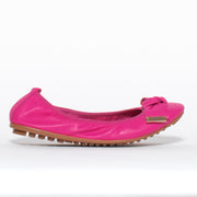 Django and Juliette Biddies Fuchsia Shoe side. Size 42 womens shoes