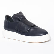 Gelato Bodee Navy Sneakers front. Womens size 43 shoes