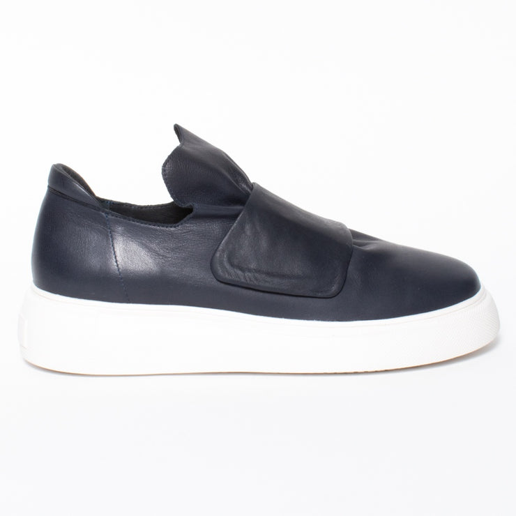 Gelato Bodee Navy Sneakers side. Womens size 42 shoes