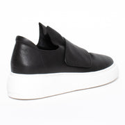 Gelato Bodee Black Sneakers back. Womens size 42 shoes