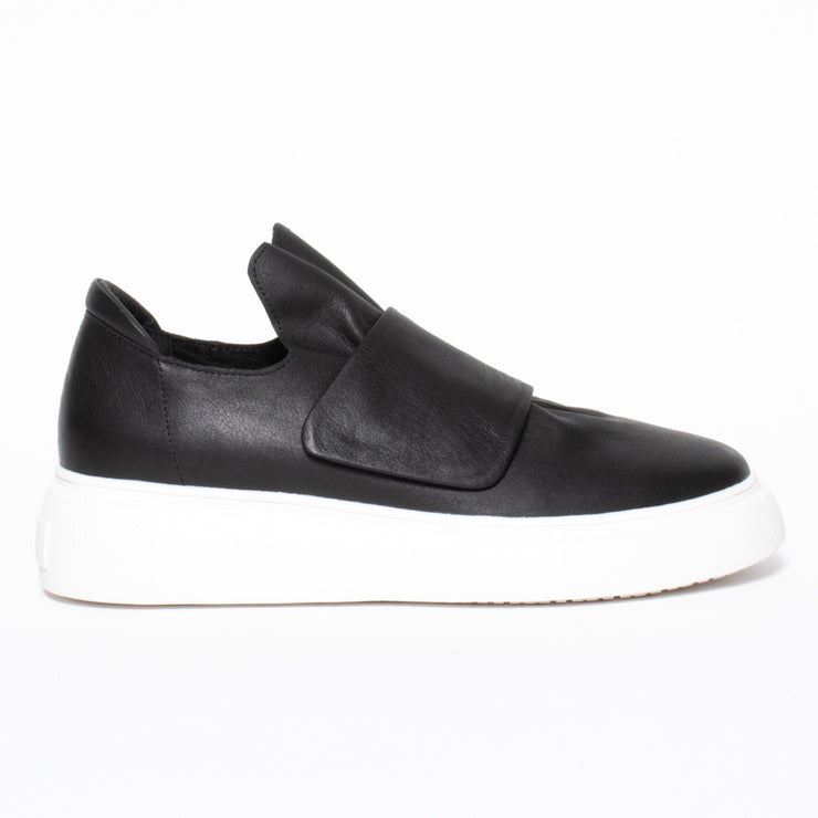 Gelato Bodee Black Sneakers side. Womens size 44 shoes