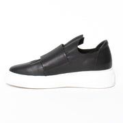 Gelato Bodee Black Sneakers inside. Womens size 42 shoes