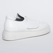 Gelato Bodee White Sneakers back. Womens size 44 shoes