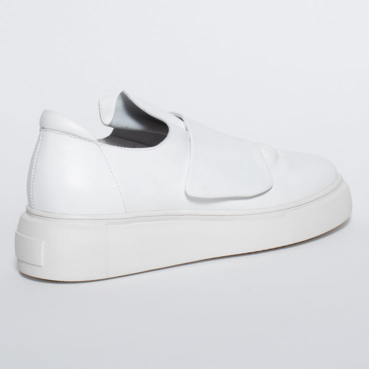 Gelato Bodee White Sneakers back. Womens size 44 shoes