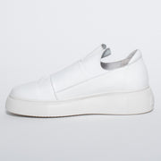 Gelato Bodee White Sneakers inside. Womens size 45 shoes