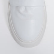 Gelato Bodee White Sneakers toe. Womens size 43 shoes