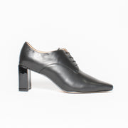 Tamara London Bondi Black Shoes side. Size 42 womens shoes