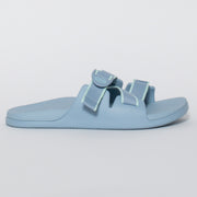 Chaco Chillos Blue Slide side. Size 10 womens shoes
