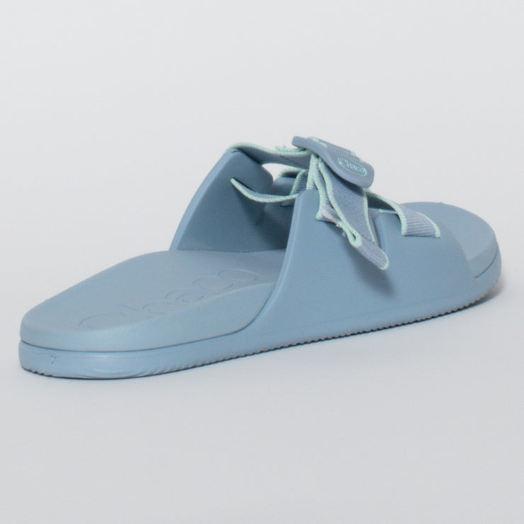 Chaco Chillos Blue Slide back. Size 12 womens shoes