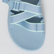 Chaco Chillos Blue Slide toe. Size 12 womens shoes