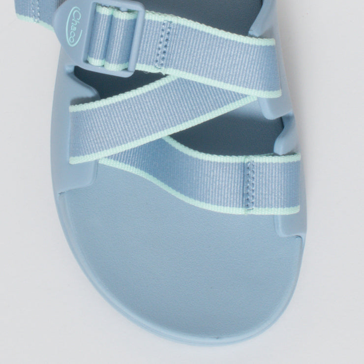 Chaco Chillos Blue Slide toe. Size 12 womens shoes