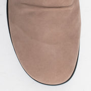 CBD Darion Taupe Nubuck Ankle Boot toe. Size 43 women’s boots