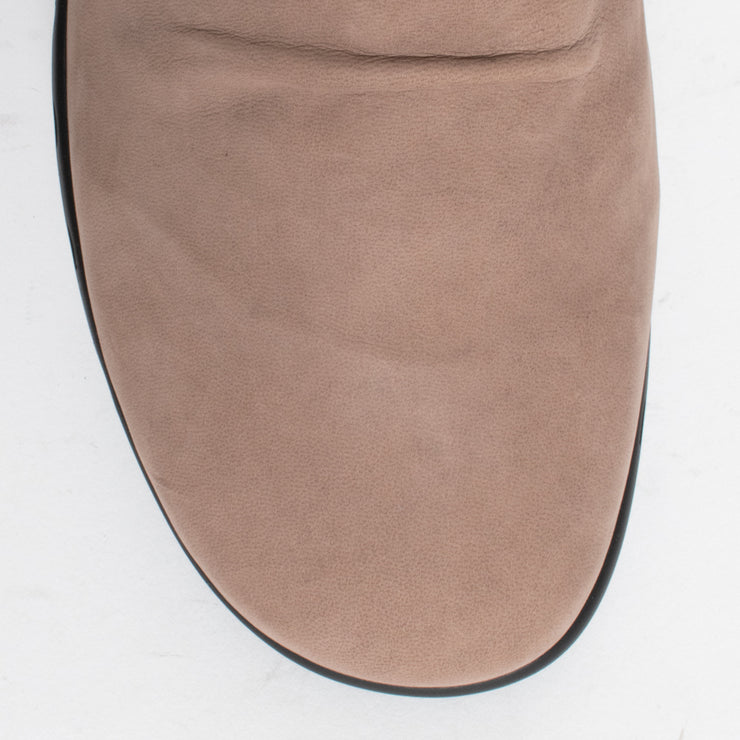 CBD Darion Taupe Nubuck Ankle Boot toe. Size 43 women’s boots