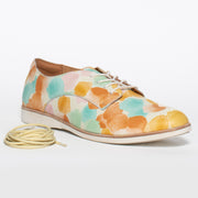 Rollie Derby Colour Burst front laces. Women's size 44 shoes