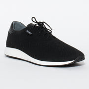 Frankie4 Dimity Black Sneaker front. Size 11 womens shoes