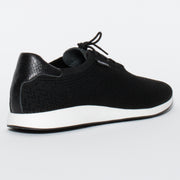 Frankie4 Dimity Black Sneaker back. Size 12 womens shoes
