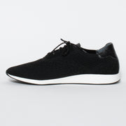 Frankie4 Dimity Black Sneaker inside. Size 13 womens shoes