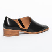 Bresley Ditty Black Shoe back. Size 45 women's shoes