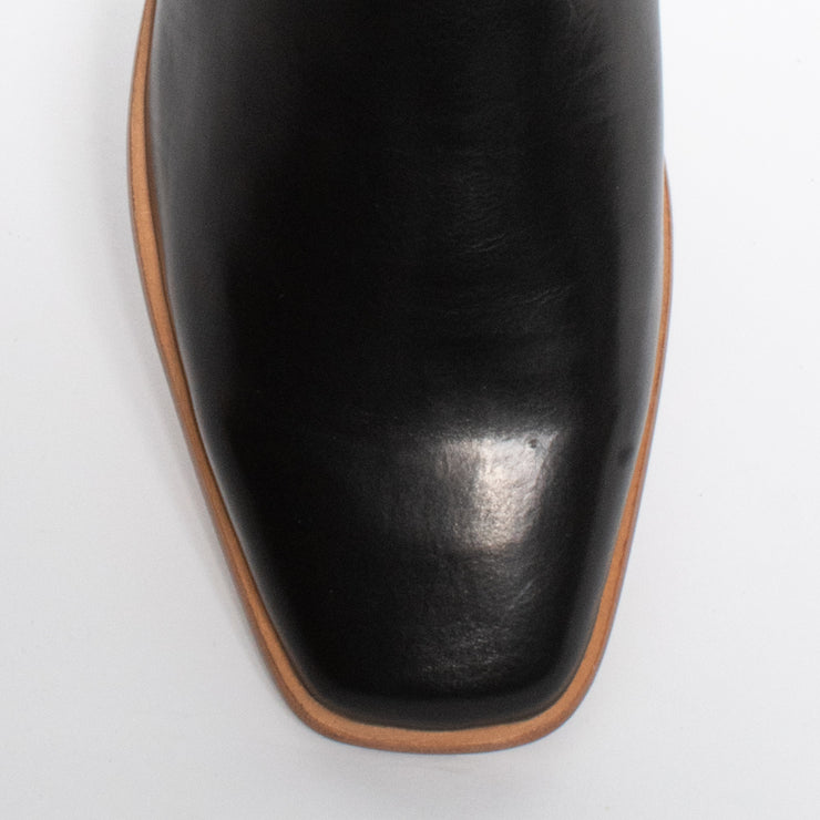 Bresley Ditty Black Shoe toe. Size 43 women's shoes