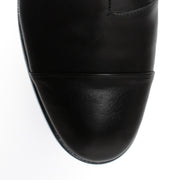 Bresley Druid Black Red Zip Ankle Boot toe. Size 42 women’s boots