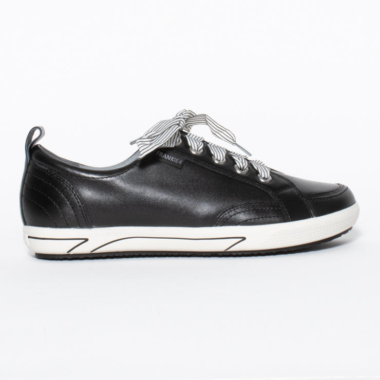 Ellie IV Black side. Size 10 women’s sneakers