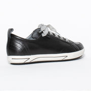 Ellie IV Black back. Size 12 women’s sneakers