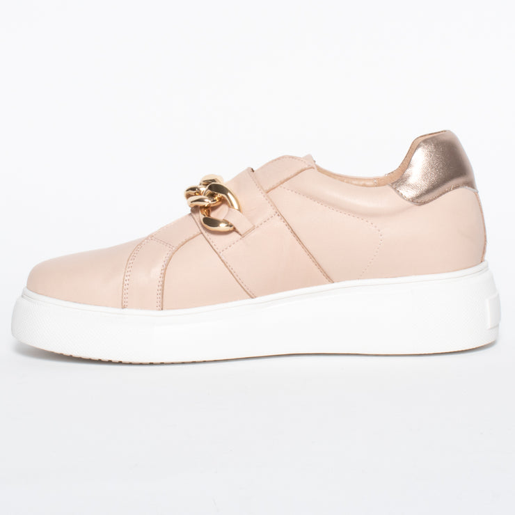 Gelato Enzo Powder Sneaker inside. Size 42 women's shoes
