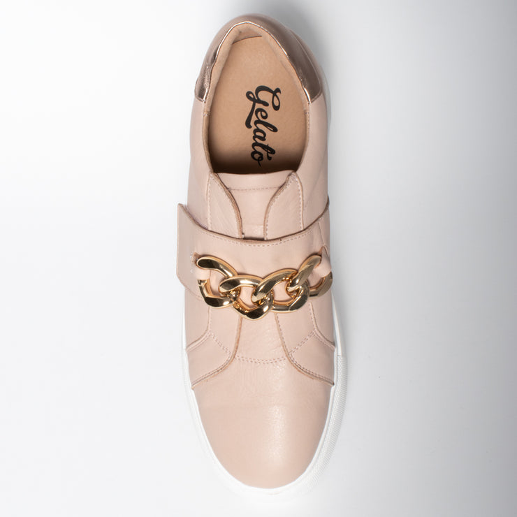 Gelato Enzo Powder Sneaker top. Size 45 women's shoes