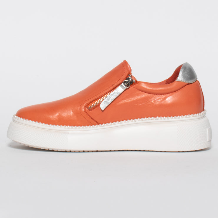 Gelato Eva Orange inside. Women's size 45 sneakers