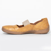 Josef Seibel Fergey 89 Amber Shoe inside. Size 43 womens shoes