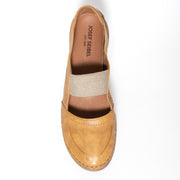 Josef Seibel Fergey 89 Amber Shoe top. Size 42 womens shoes