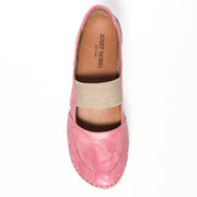 Josef Seibel Fergey 89 Pink Shoe top. Size 42 womens shoes
