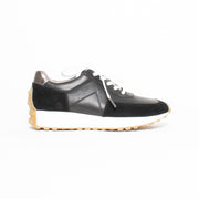 Gelato Freelance Black Mix Sneaker side. Size 43 womens shoes