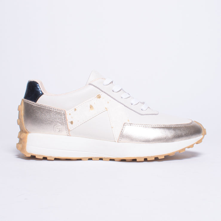 Freelance Bone Multi Sneaker side. Size 42 womens shoes