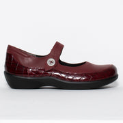 Ziera Gloria Pinot shoes side. Womens size 42 shoes