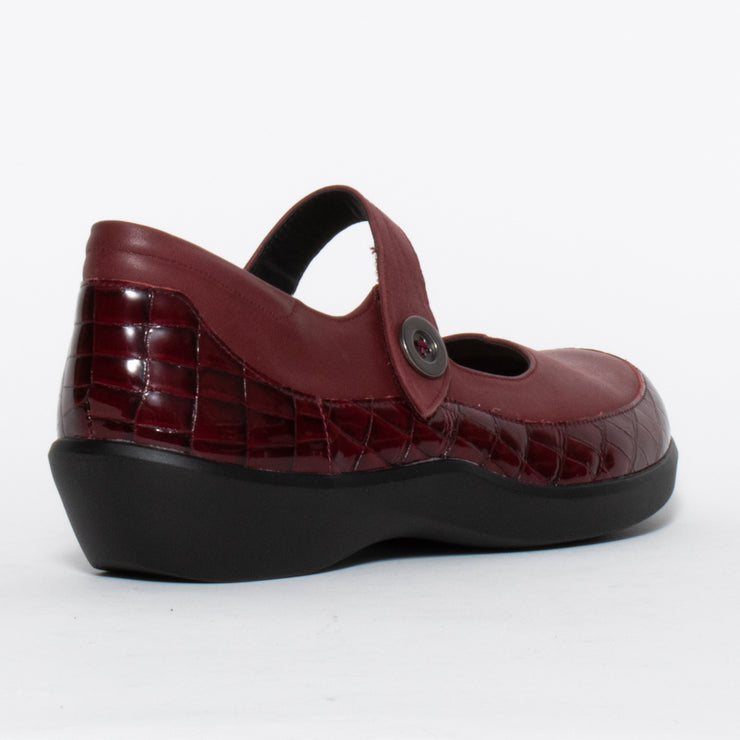 Ziera Gloria Pinot shoes back. Womens size 44 shoes