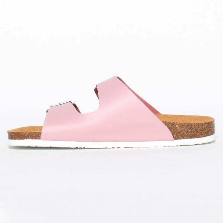 Plakton Greta Pink Sandal inside. Size 45 womens shoes