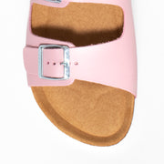 Plakton Greta Pink Sandal toe. Size 42 womens shoes