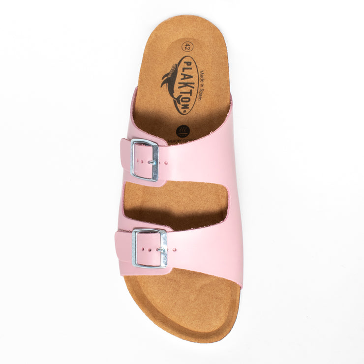 Plakton Greta Pink Sandal top. Size 46 womens shoes