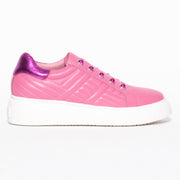 Gelato Rose Pearl side. Size 42 women's sneakers